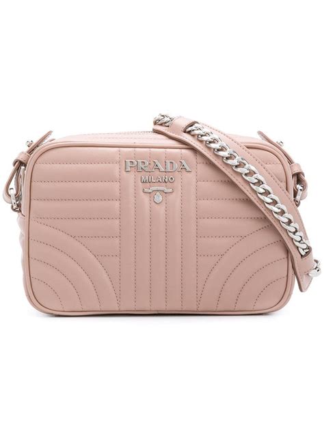 prada diagramme small crossbody bag 594 light pink|Prada crossbody wallet.